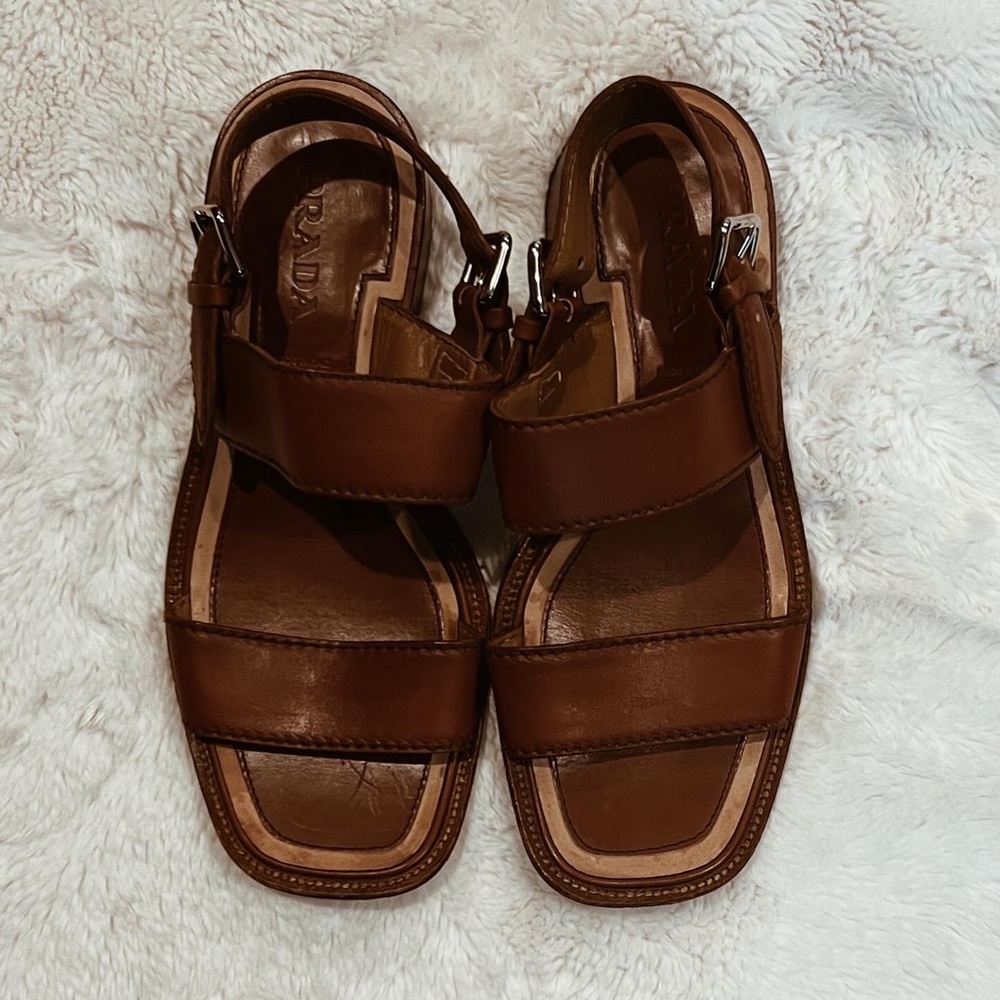 Prada sandals